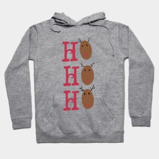 Ho Ho Ho Hoodie